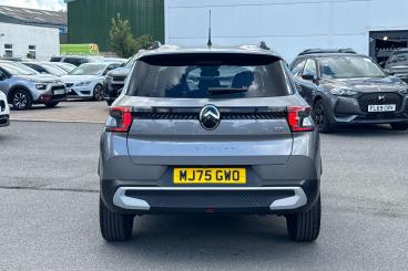 SPOTICAR Citroën C3 Aircross 1.2 Turbo Plus Euro 6 (s/s) 5dr Used Car - Suv Petrol Grey - Exeter - 1200630337_4