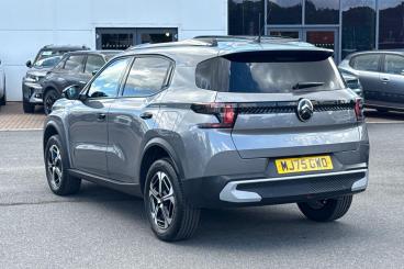 SPOTICAR Citroën C3 Aircross 1.2 Turbo Plus Euro 6 (s/s) 5dr Used Car - Suv Petrol Grey - Exeter - 1200630337_5