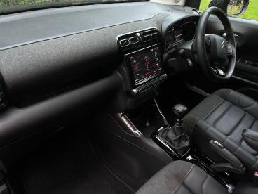 SPOTICAR Citroën C3 Aircross 1.2 Puretech Shine Plus Euro 6 (s/s) 5dr Used Car - Suv Petrol Grey - Bolton - 1200630618_2