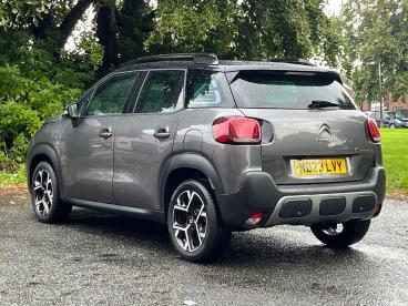SPOTICAR Citroën C3 Aircross 1.2 Puretech Shine Plus Euro 6 (s/s) 5dr Used Car - Suv Petrol Grey - Bolton - 1200630618_3