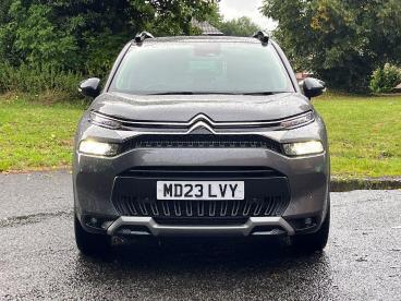 SPOTICAR Citroën C3 Aircross 1.2 Puretech Shine Plus Euro 6 (s/s) 5dr Used Car - Suv Petrol Grey - Bolton - 1200630618_4