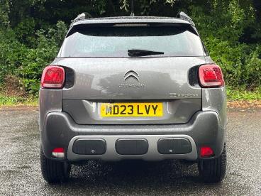 SPOTICAR Citroën C3 Aircross 1.2 Puretech Shine Plus Euro 6 (s/s) 5dr Used Car - Suv Petrol Grey - Bolton - 1200630618_5