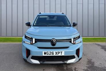 SPOTICAR Citroën C3 Aircross 1.2 Turbo Plus Euro 6 (s/s) 5dr Used Car - Suv Petrol Blue - Taunton - 1200630931_3
