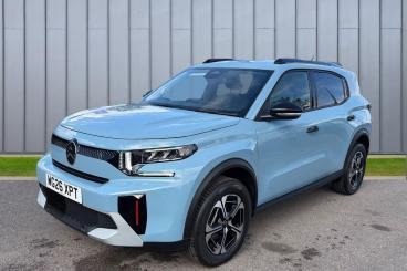 SPOTICAR Citroën C3 Aircross 1.2 Turbo Plus Euro 6 (s/s) 5dr Used Car - Suv Petrol Blue - Taunton - 1200630931_4