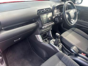 SPOTICAR Citroën C3 Aircross 1.2 Puretech Flair Euro 6 5dr Used Car - Suv Petrol Red - Wallsend - 1200631080_3