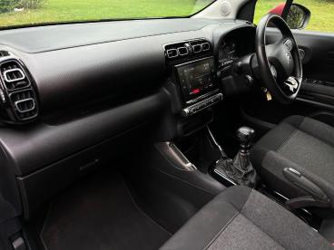 SPOTICAR Citroën C3 Aircross 1.2 Puretech C-series Euro 6 (s/s) 5dr Used Car - Suv Petrol Grey - Bolton - 1200631484_2