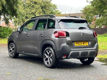 SPOTICAR Citroën C3 Aircross 1.2 Puretech C-series Euro 6 (s/s) 5dr Used Car - Suv Petrol Grey - Bolton - 1200631484_3