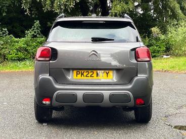 SPOTICAR Citroën C3 Aircross 1.2 Puretech C-series Euro 6 (s/s) 5dr Used Car - Suv Petrol Grey - Bolton - 1200631484_5