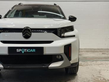 SPOTICAR Citroën C3 Aircross 1.2 Hybrid Max E-dsc Euro 6 (s/s) 5dr Used Car - Suv Hybrid White - Carlisle - 1200631673_5