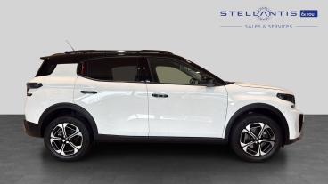 SPOTICAR Citroën C3 Aircross 1.2 Hybrid Max E-dsc Euro 6 (s/s) 5dr Used Car - Suv Hybrid White - West London - 1200631979_2