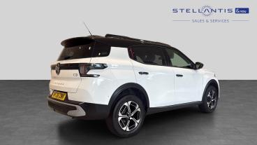 SPOTICAR Citroën C3 Aircross 1.2 Hybrid Max E-dsc Euro 6 (s/s) 5dr Used Car - Suv Hybrid White - West London - 1200631979_3