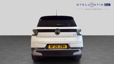 SPOTICAR Citroën C3 Aircross 1.2 Hybrid Max E-dsc Euro 6 (s/s) 5dr Used Car - Suv Hybrid White - West London - 1200631979_4