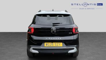 SPOTICAR Citroën C3 Aircross 1.2 Hybrid Max E-dsc Euro 6 (s/s) 5dr Used Car - Suv Hybrid Black - Walton On Thames - 1200632081_4