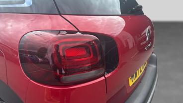SPOTICAR Citroën C3 Aircross 1.2 Puretech Shine Plus Euro 6 (s/s) 5dr Used Car - Suv Petrol Red - Salford - 1200632140_5