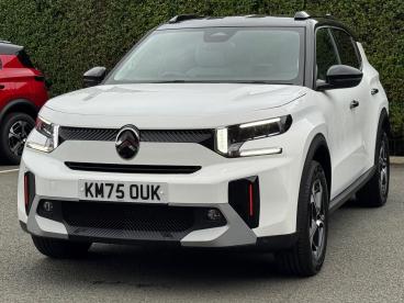 SPOTICAR Citroën C3 Aircross 1.2 Hybrid Max E-dsc Euro 6 (s/s) 5dr Used Car - Suv Hybrid White - Chorley - 1200633090_5