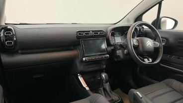 SPOTICAR Citroën C3 Aircross 1.2 Puretech Shine Plus Eat6 Euro 6 (s/s) 5dr Used Car - Suv Petrol Blue - Coventry - 1200633157_2