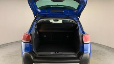 SPOTICAR Citroën C3 Aircross 1.2 Puretech Shine Plus Eat6 Euro 6 (s/s) 5dr Used Car - Suv Petrol Blue - Coventry - 1200633157_5