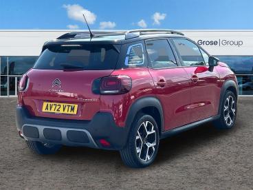 SPOTICAR Citroën C3 Aircross 1.2 Puretech Shine Plus Euro 6 (s/s) 5dr Used Car - Suv Petrol Red - Ipswich - 100634116_3