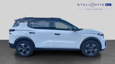 SPOTICAR Citroën C3 Aircross 1.2 Hybrid Max E-dsc Euro 6 (s/s) 5dr Used Car - Suv Hybrid White - Salford - 1200634183_2