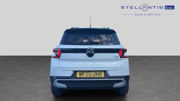 SPOTICAR Citroën C3 Aircross 1.2 Hybrid Max E-dsc Euro 6 (s/s) 5dr Used Car - Suv Hybrid White - Salford - 1200634183_4