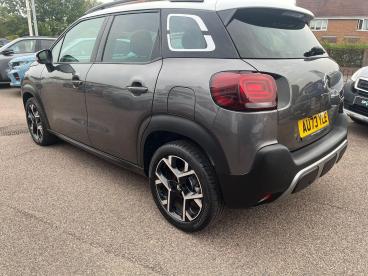 SPOTICAR Citroën C3 Aircross 1.2 Puretech Max Eat6 Euro 6 (s/s) 5dr Used Car - Suv Petrol Grey - Colchester - 1200634681_4