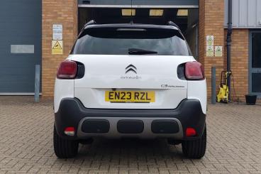 SPOTICAR Citroën C3 Aircross 1.2 Puretech Shine Plus Eat6 Euro 6 (s/s) 5dr Used Car - Suv Petrol White - Fareham - 1200634834_4