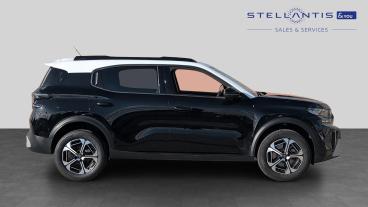 SPOTICAR Citroën C3 Aircross 1.2 Hybrid Max E-dsc Euro 6 (s/s) 5dr Used Car - Suv Hybrid Black - Liverpool - 1200637037_2