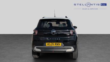 SPOTICAR Citroën C3 Aircross 1.2 Hybrid Max E-dsc Euro 6 (s/s) 5dr Used Car - Suv Hybrid Black - Liverpool - 1200637037_4