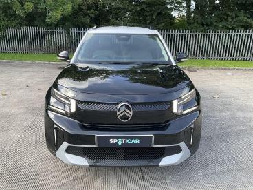 SPOTICAR Citroën C3 Aircross 1.2 Turbo Plus Euro 6 (s/s) 5dr Used Car - Suv Petrol Black - Camarthen - 1200637432_2