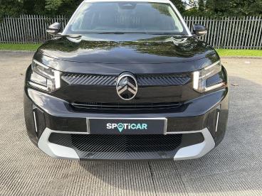 SPOTICAR Citroën C3 Aircross 1.2 Turbo Plus Euro 6 (s/s) 5dr Used Car - Suv Petrol Black - Camarthen - 1200637432_4