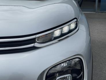 SPOTICAR Citroën C3 Aircross 1.2 Puretech Flair Euro 6 (s/s) 5dr Used Car - Suv Petrol Silver - Watford - 1200637629_3