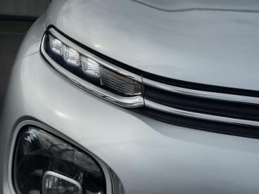 SPOTICAR Citroën C3 Aircross 1.2 Puretech Flair Euro 6 (s/s) 5dr Used Car - Suv Petrol Silver - Watford - 1200637629_5