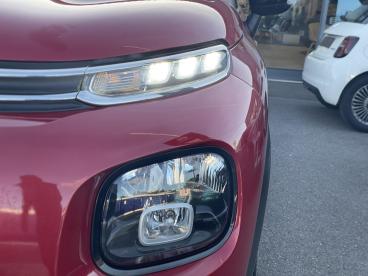 SPOTICAR Citroën C3 Aircross 1.2 Puretech Flair Euro 6 (s/s) 5dr Used Car - Suv Petrol Red - Watford - 1200637631_3