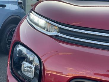 SPOTICAR Citroën C3 Aircross 1.2 Puretech Flair Euro 6 (s/s) 5dr Used Car - Suv Petrol Red - Watford - 1200637631_5