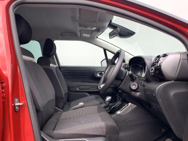 SPOTICAR Citroën C3 Aircross 1.2 Puretech Shine Eat6 Euro 6 (s/s) 5dr Used Car - Suv Petrol Red - Blackburn - 1200637771_2