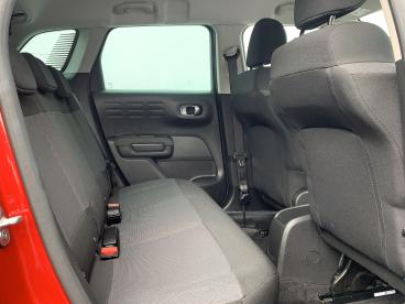 SPOTICAR Citroën C3 Aircross 1.2 Puretech Shine Eat6 Euro 6 (s/s) 5dr Used Car - Suv Petrol Red - Blackburn - 1200637771_5