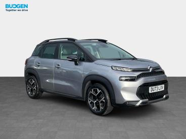 SPOTICAR Citroën C3 Aircross 1.2 Puretech Shine Plus Euro 6 (s/s) 5dr Used Car - Suv Petrol Grey - Shrewsbury - 1200638441_1