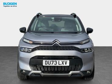 SPOTICAR Citroën C3 Aircross 1.2 Puretech Shine Plus Euro 6 (s/s) 5dr Used Car - Suv Petrol Grey - Shrewsbury - 1200638441_2