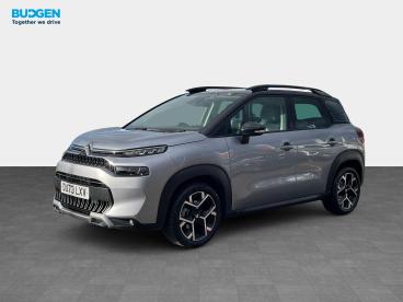 SPOTICAR Citroën C3 Aircross 1.2 Puretech Shine Plus Euro 6 (s/s) 5dr Used Car - Suv Petrol Grey - Shrewsbury - 1200638441_3