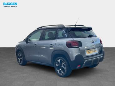 SPOTICAR Citroën C3 Aircross 1.2 Puretech Shine Plus Euro 6 (s/s) 5dr Used Car - Suv Petrol Grey - Shrewsbury - 1200638441_4