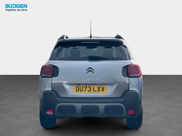 SPOTICAR Citroën C3 Aircross 1.2 Puretech Shine Plus Euro 6 (s/s) 5dr Used Car - Suv Petrol Grey - Shrewsbury - 1200638441_5