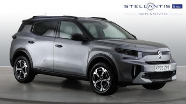SPOTICAR Citroën C3 Aircross 1.2 Hybrid Max E-dsc Euro 6 (s/s) 5dr Used Car - Suv Hybrid Grey - Birmingham - 1200639719_1