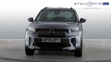 SPOTICAR Citroën C3 Aircross 1.2 Hybrid Max E-dsc Euro 6 (s/s) 5dr Used Car - Suv Hybrid Grey - Birmingham - 1200639719_2