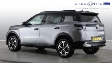 SPOTICAR Citroën C3 Aircross 1.2 Hybrid Max E-dsc Euro 6 (s/s) 5dr Used Car - Suv Hybrid Grey - Birmingham - 1200639719_4