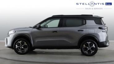 SPOTICAR Citroën C3 Aircross 1.2 Hybrid Max E-dsc Euro 6 (s/s) 5dr Used Car - Suv Hybrid Grey - Birmingham - 1200639719_5