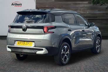 SPOTICAR Citroën C3 Aircross 1.2 Hybrid Max E-dsc Euro 6 (s/s) 5dr Used Car - Suv Hybrid Grey - Wrexham - 1200639980_3