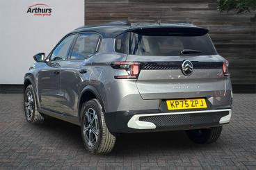SPOTICAR Citroën C3 Aircross 1.2 Hybrid Max E-dsc Euro 6 (s/s) 5dr Used Car - Suv Hybrid Grey - Wrexham - 1200639980_5