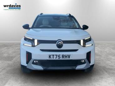 SPOTICAR Citroën C3 Aircross 1.2 Hybrid Max E-dsc Euro 6 (s/s) 5dr Used Car - Suv Hybrid White - Stafford - 1200640708_2