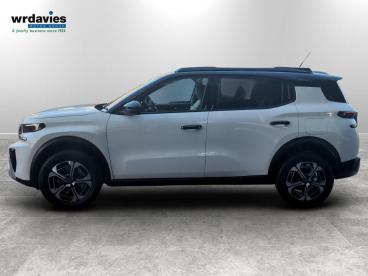 SPOTICAR Citroën C3 Aircross 1.2 Hybrid Max E-dsc Euro 6 (s/s) 5dr Used Car - Suv Hybrid White - Stafford - 1200640708_4