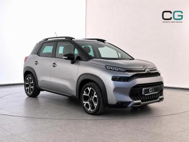 SPOTICAR Citroën C3 Aircross 1.2 Puretech Shine Plus Eat6 Euro 6 (s/s) 5dr Used Car - Suv Petrol Grey - Croxdale - 1200640888_1